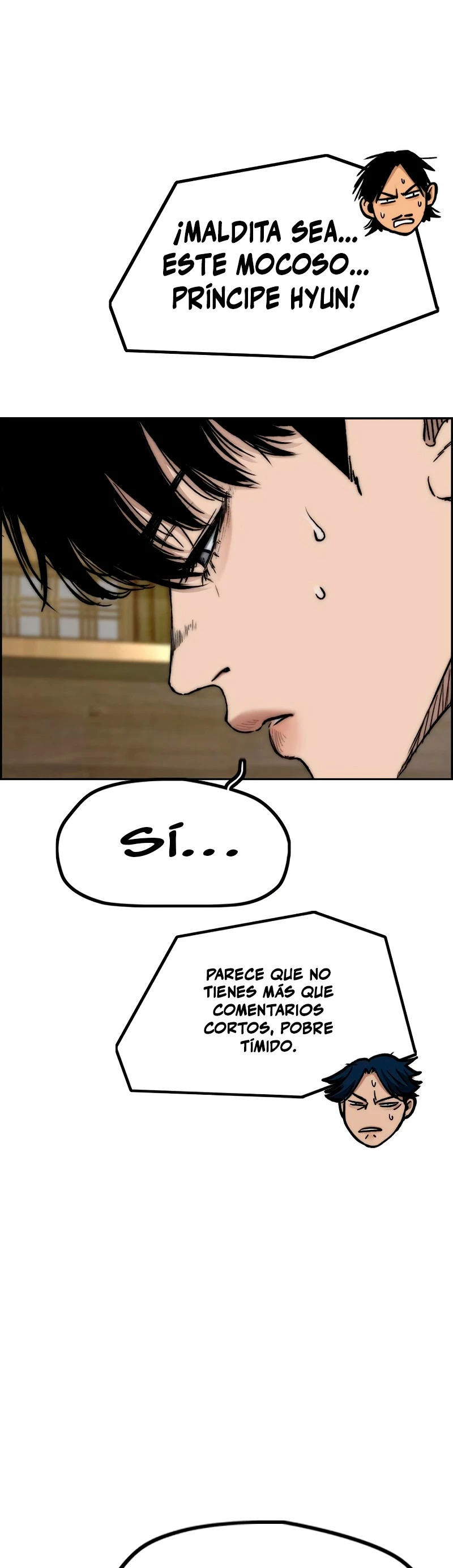 Read Cortavientos ES Manga Online