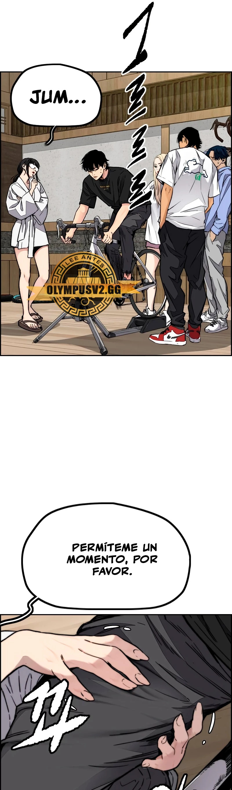 Read Cortavientos ES Manga Online