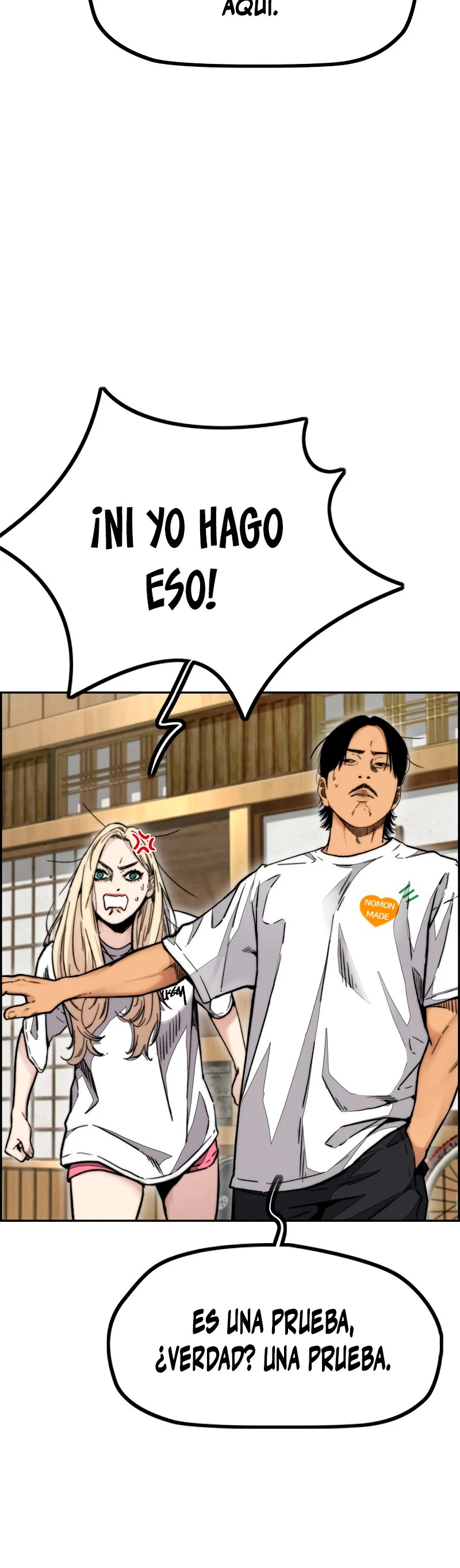 Read Cortavientos ES Manga Online