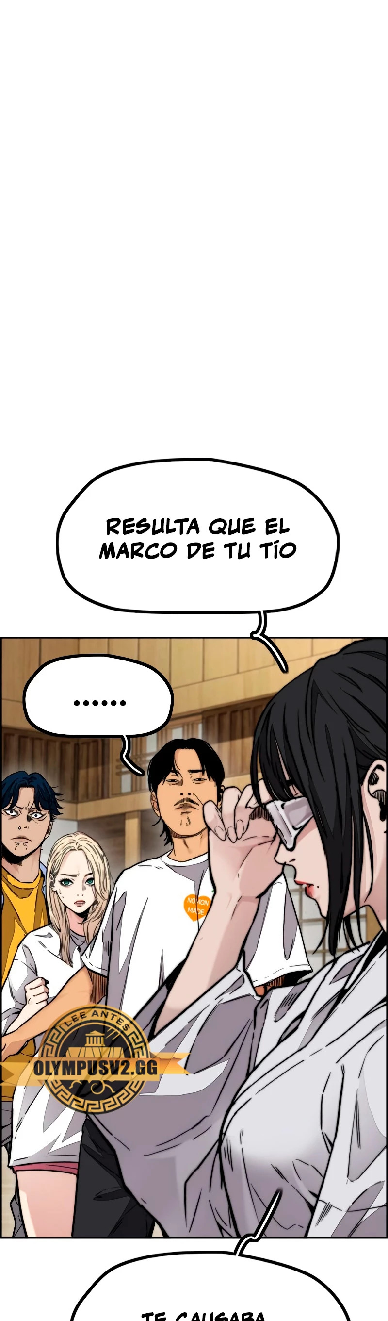 Read Cortavientos ES Manga Online