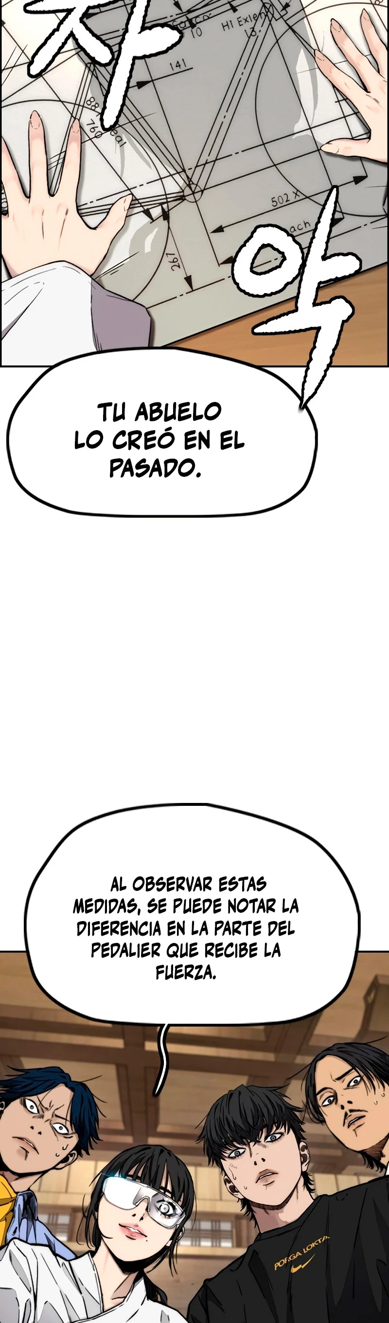 Read Cortavientos ES Manga Online