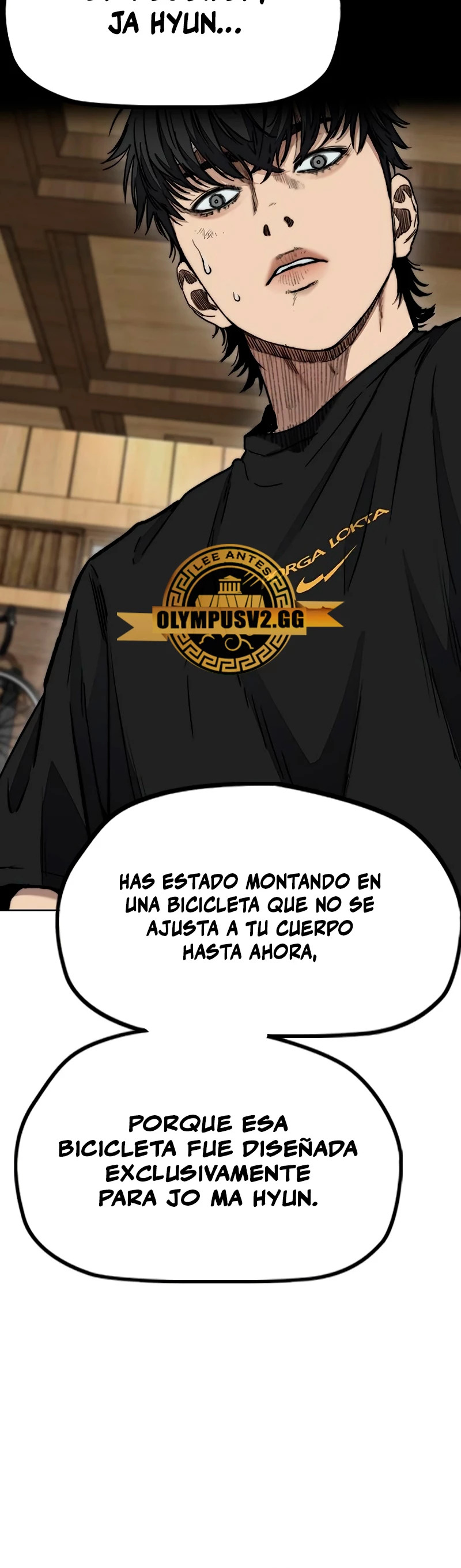 Read Cortavientos ES Manga Online