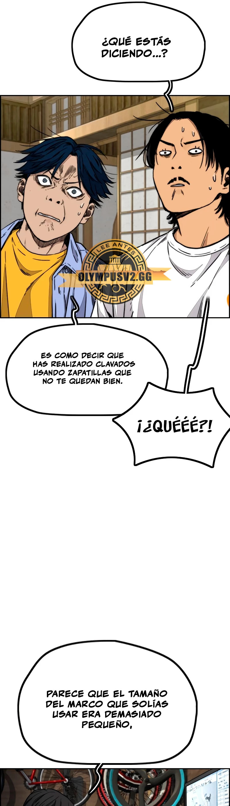 Read Cortavientos ES Manga Online