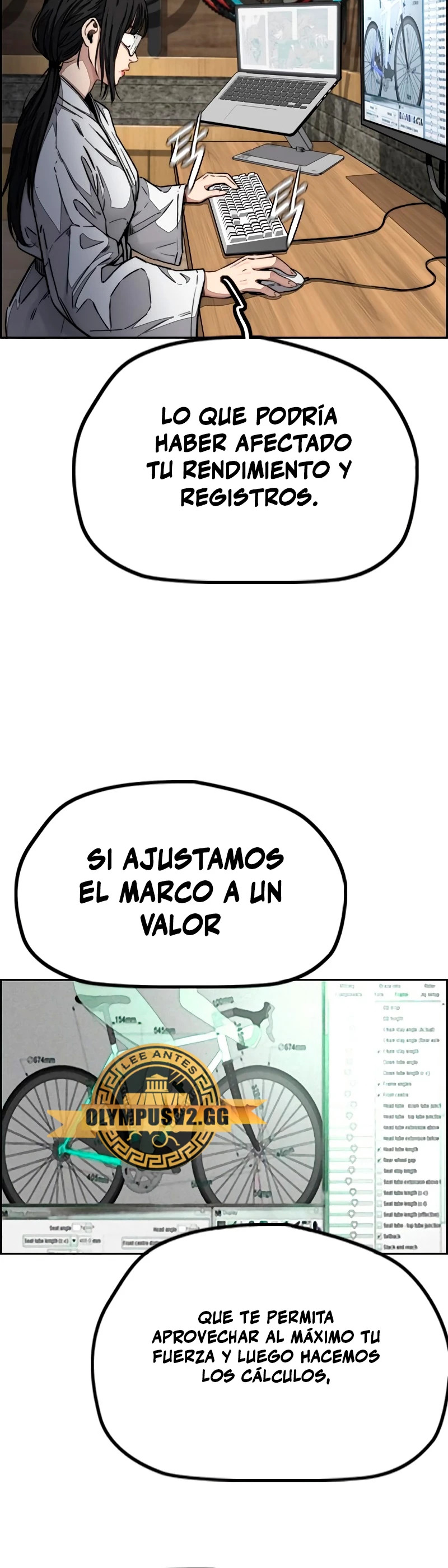 Read Cortavientos ES Manga Online