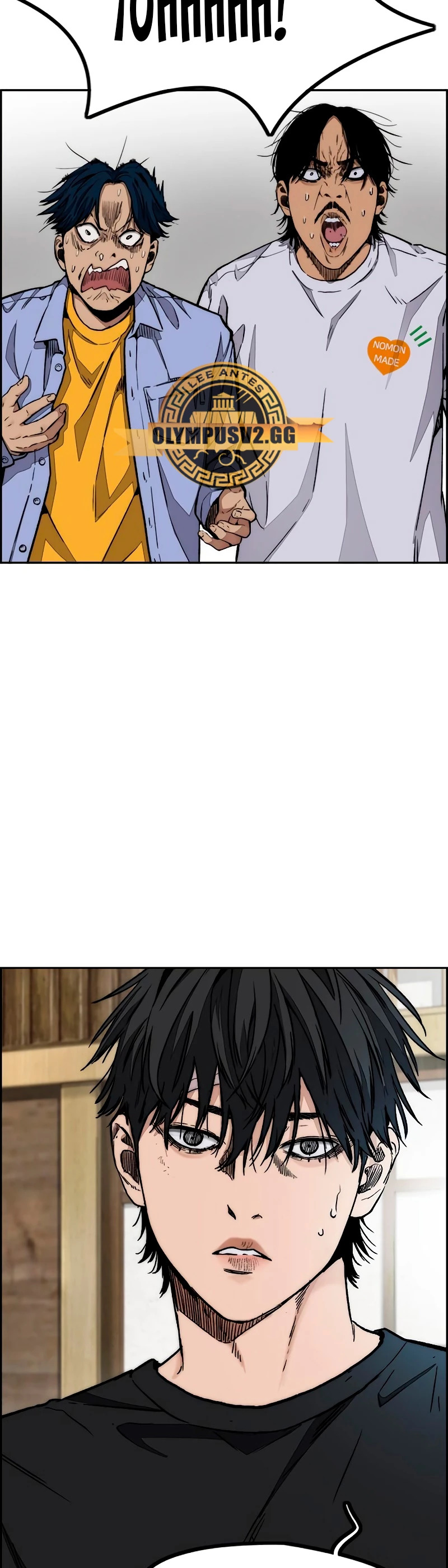 Read Cortavientos ES Manga Online