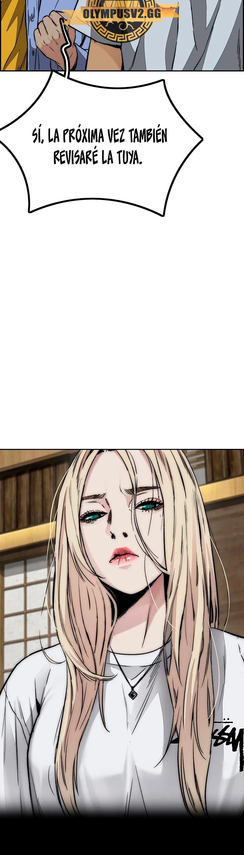 Read Cortavientos ES Manga Online