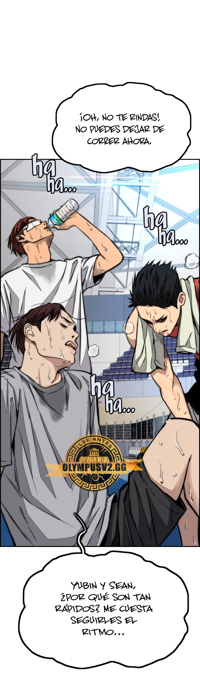 Read Cortavientos ES Manga Online
