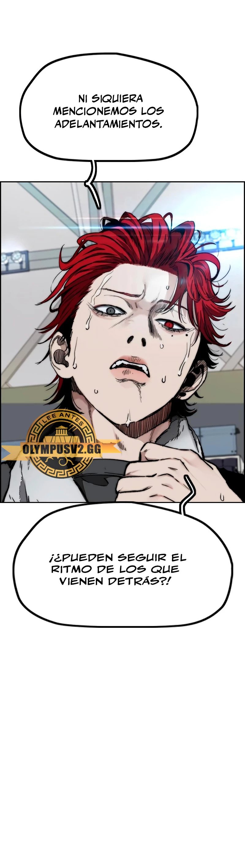 Read Cortavientos ES Manga Online
