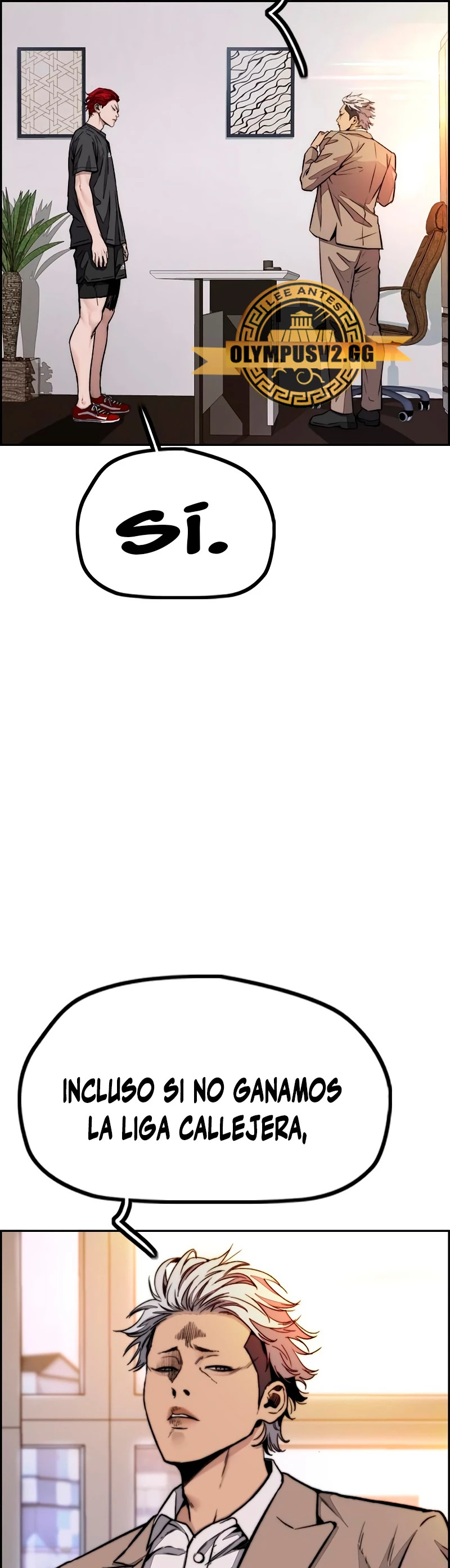 Read Cortavientos ES Manga Online