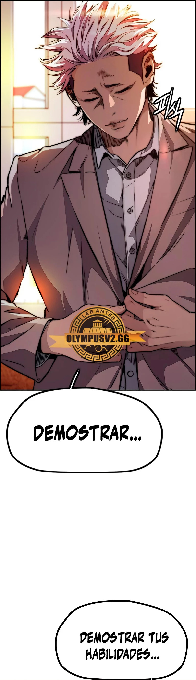 Read Cortavientos ES Manga Online