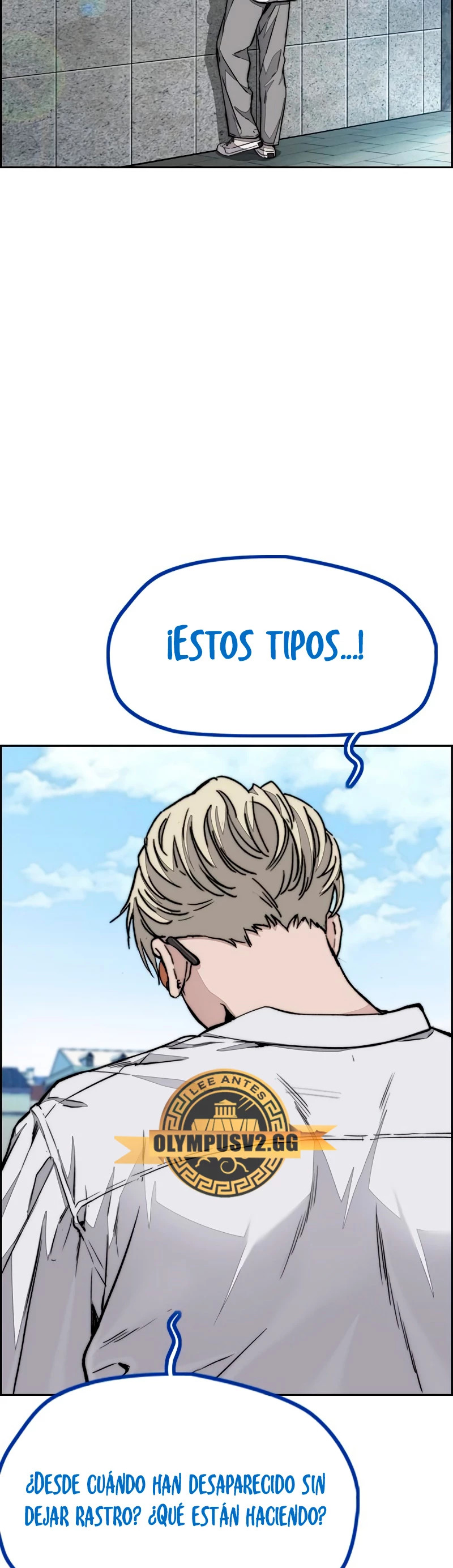 Read Cortavientos ES Manga Online