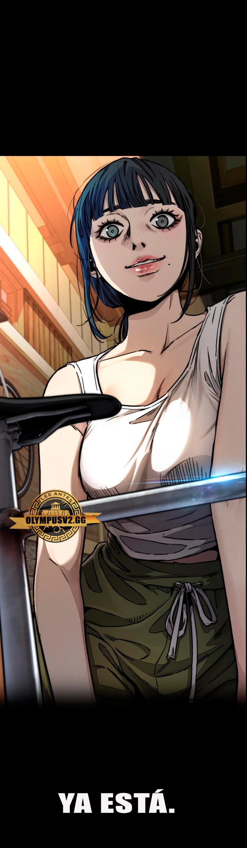 Read Cortavientos ES Manga Online
