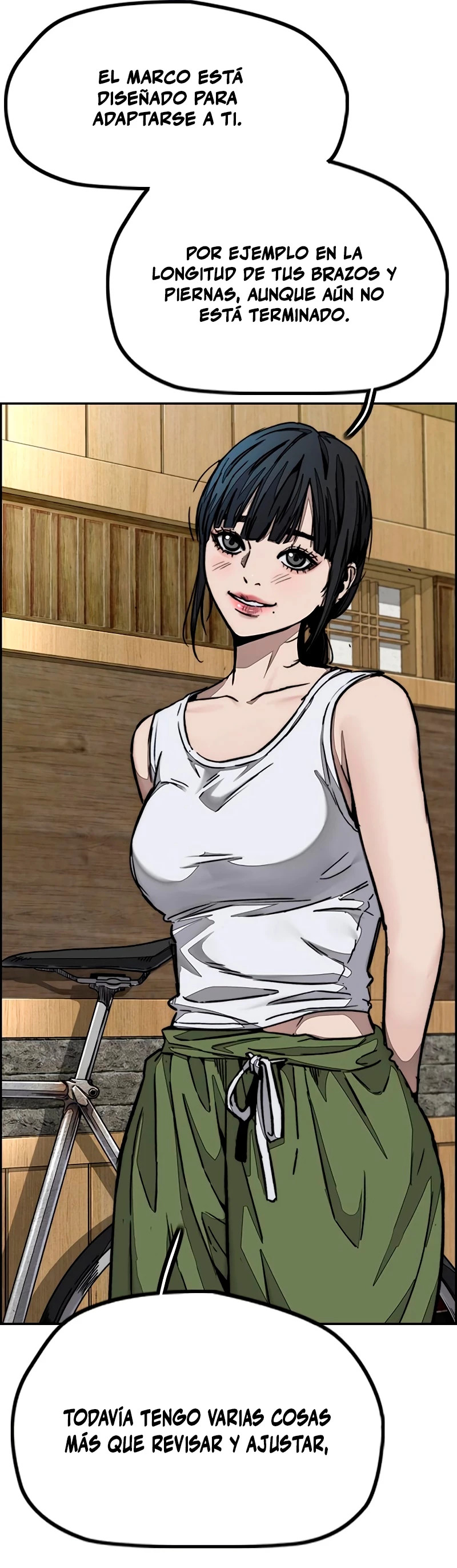 Read Cortavientos ES Manga Online