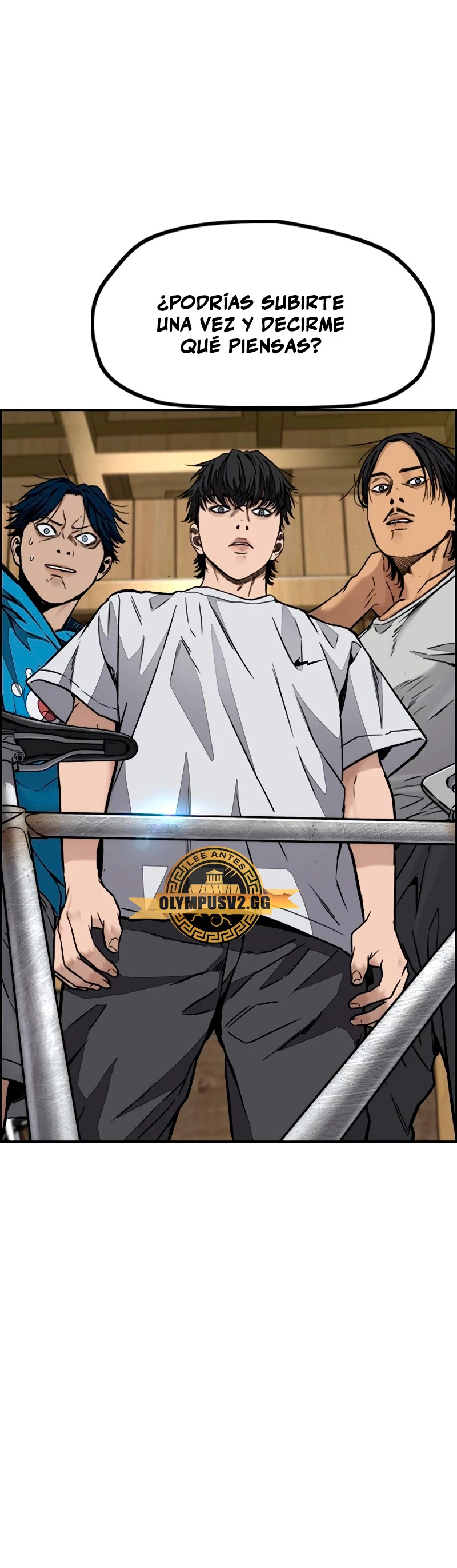 Read Cortavientos ES Manga Online