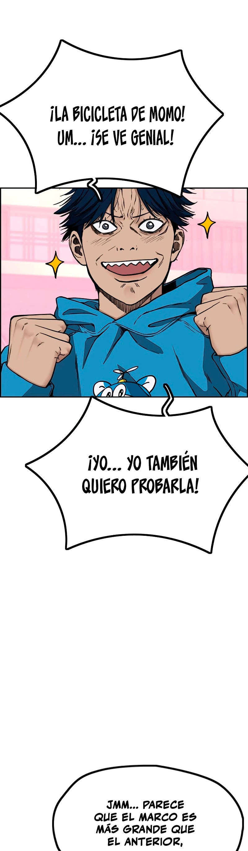 Read Cortavientos ES Manga Online