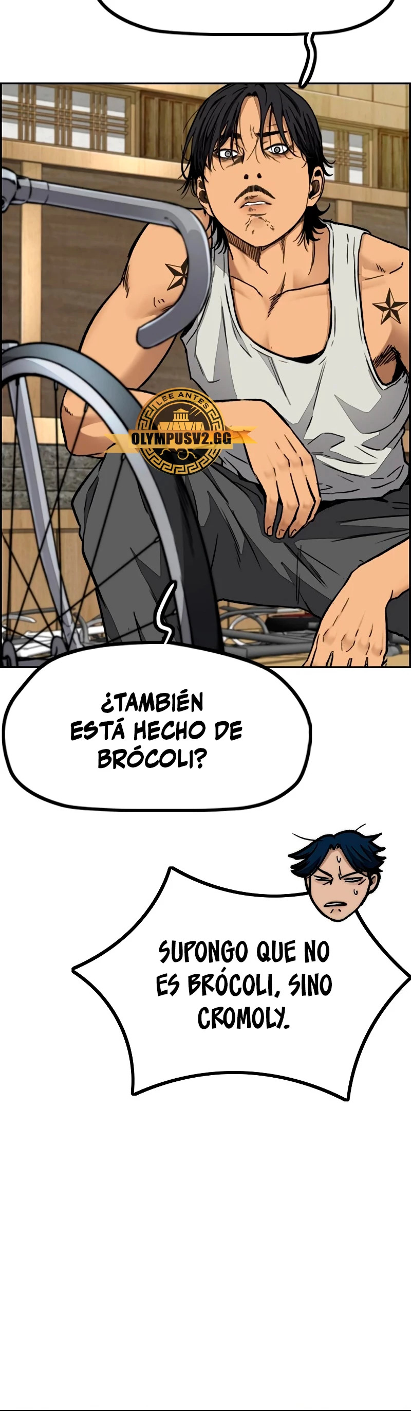 Read Cortavientos ES Manga Online