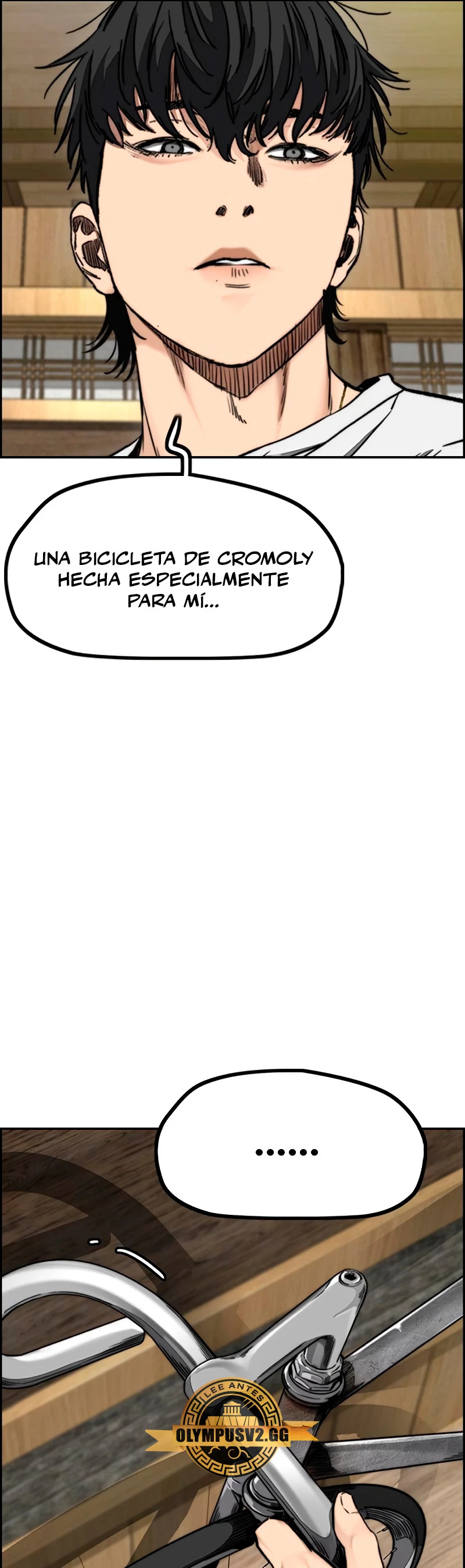 Read Cortavientos ES Manga Online