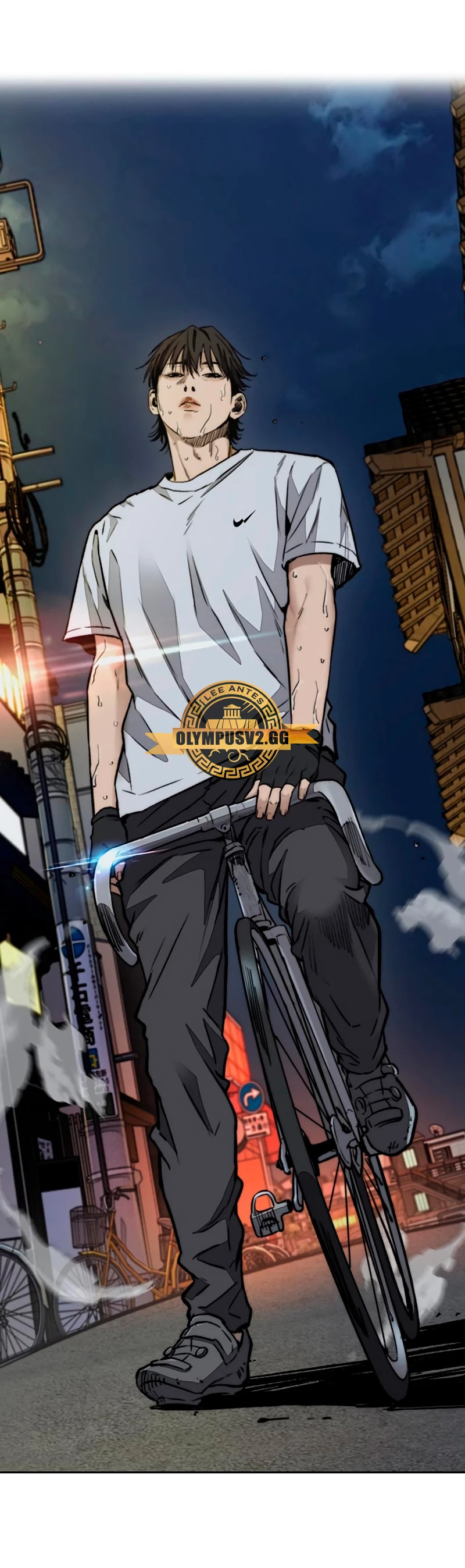 Read Cortavientos ES Manga Online