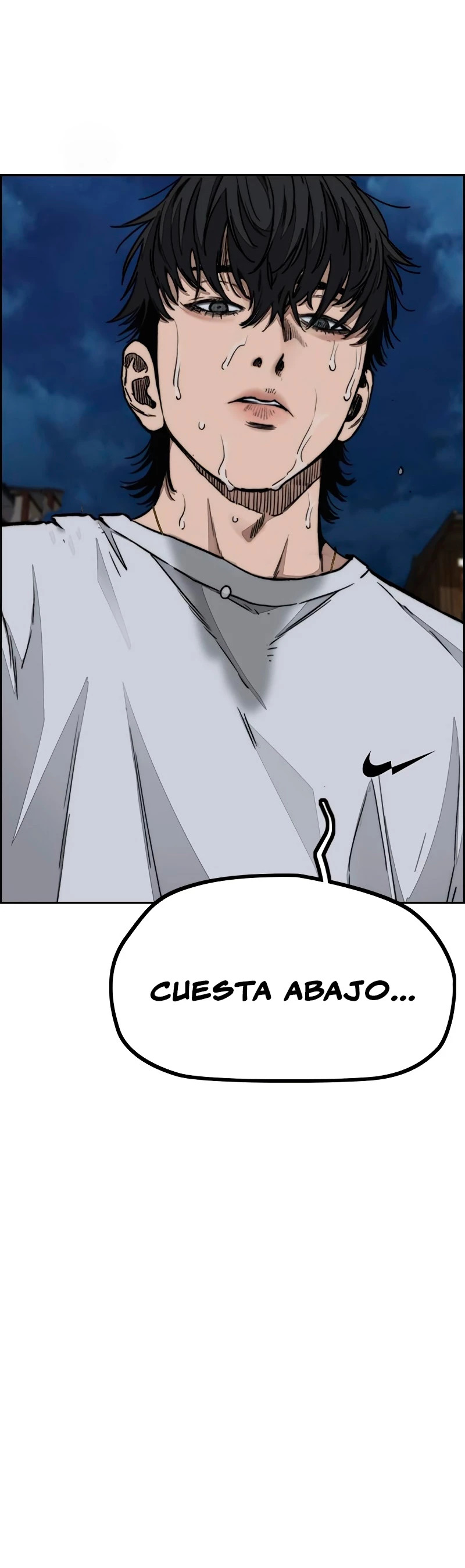 Read Cortavientos ES Manga Online