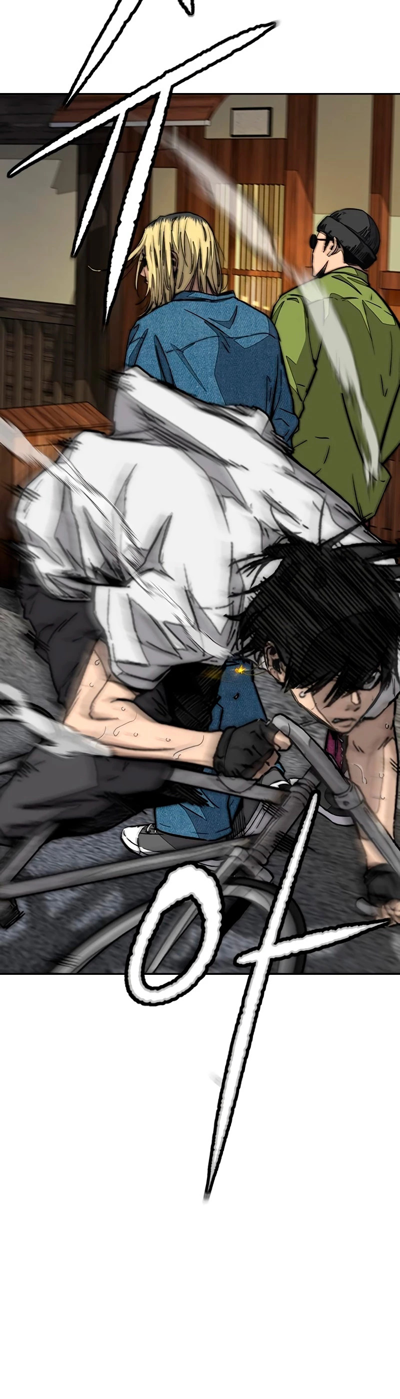 Read Cortavientos ES Manga Online