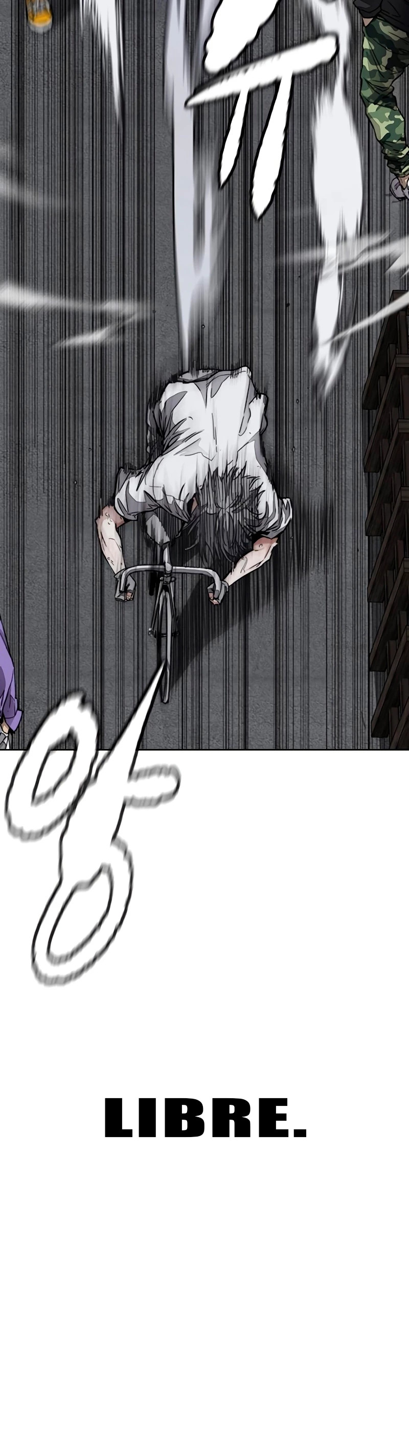 Read Cortavientos ES Manga Online