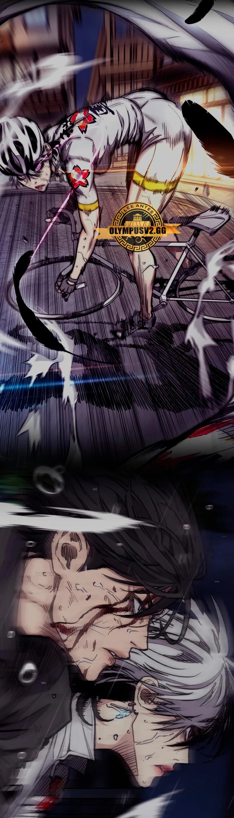 Read Cortavientos ES Manga Online