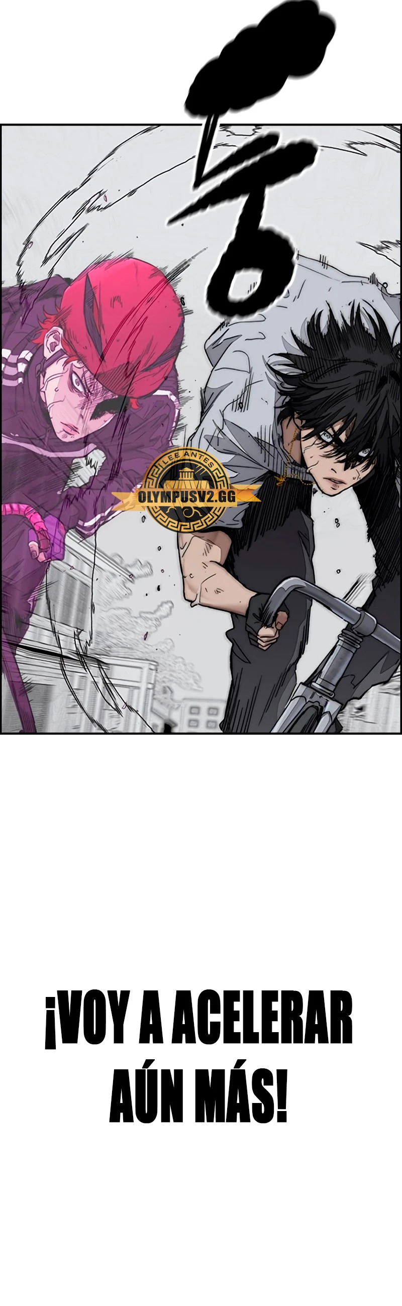 Read Cortavientos ES Manga Online