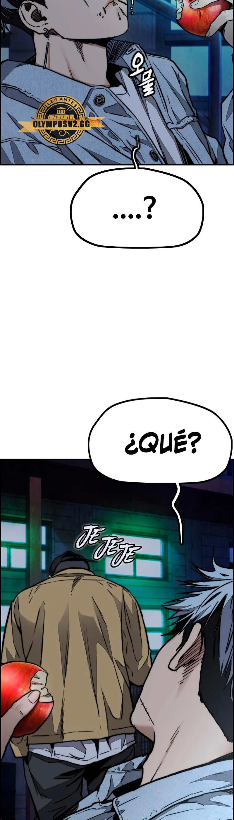 Read Cortavientos ES Manga Online