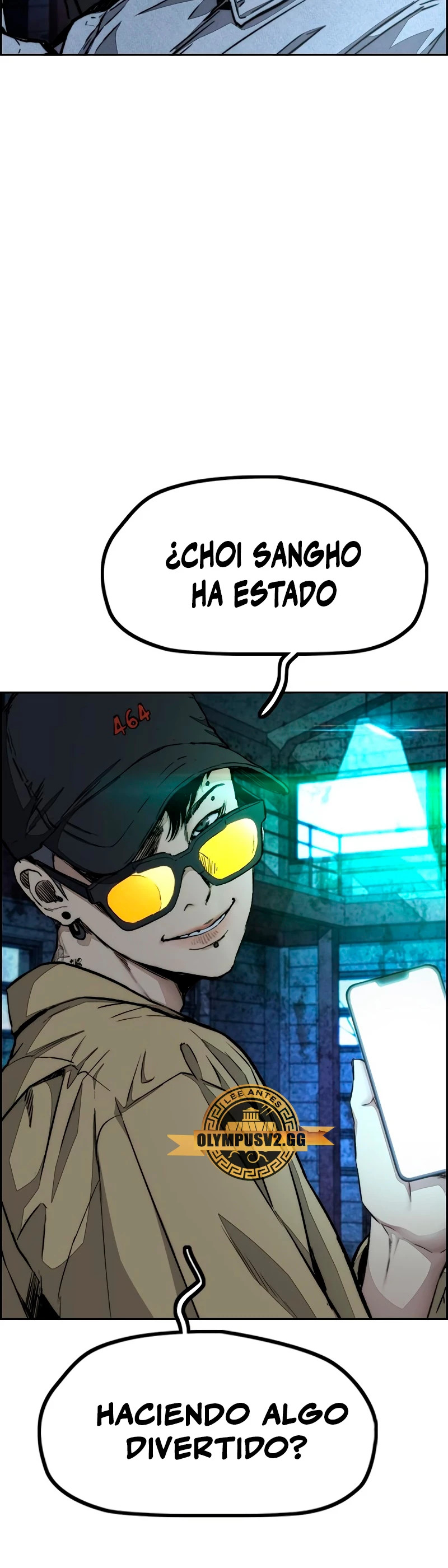 Read Cortavientos ES Manga Online