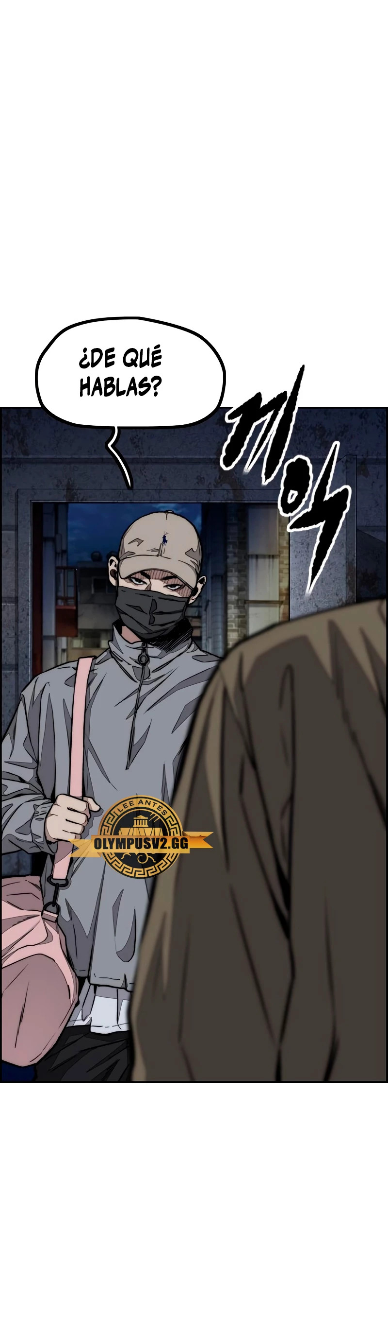 Read Cortavientos ES Manga Online