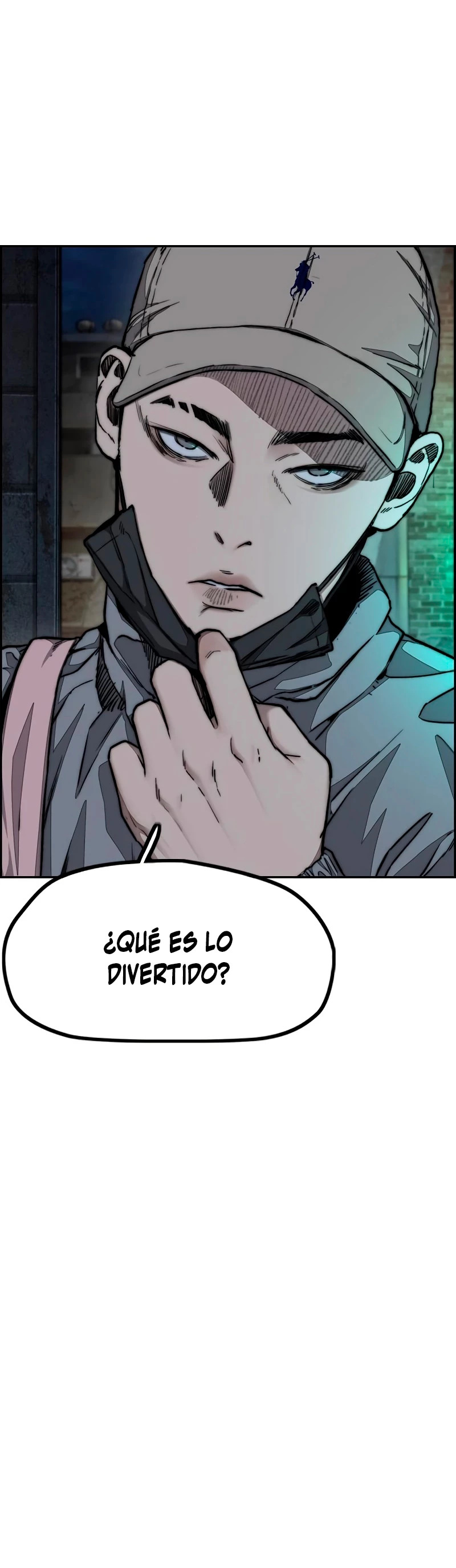 Read Cortavientos ES Manga Online