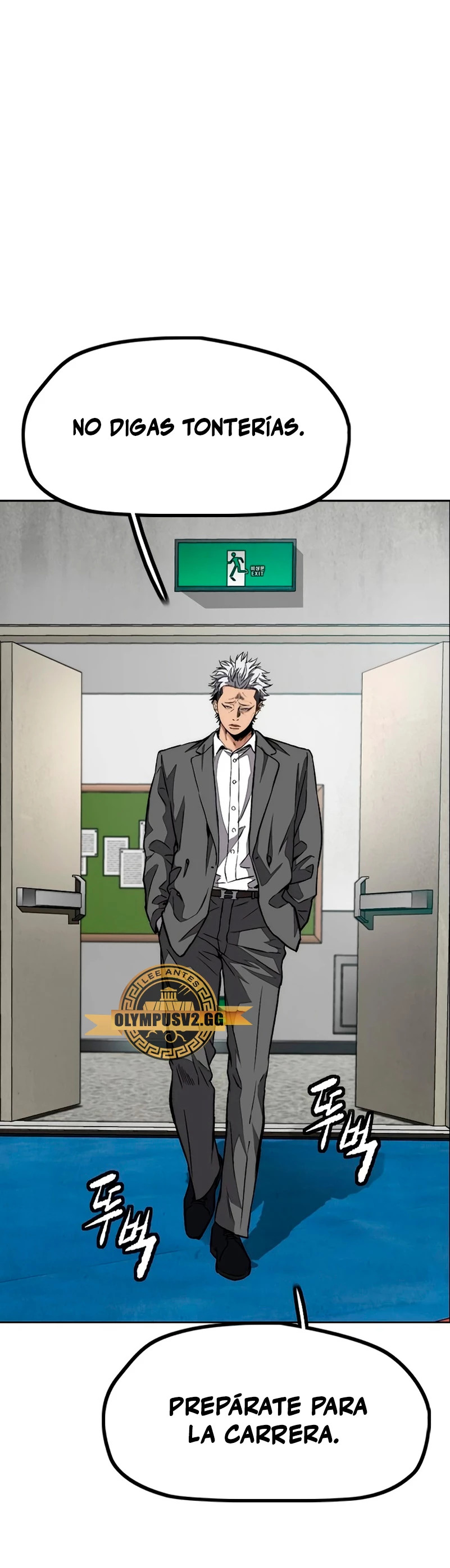 Read Cortavientos ES Manga Online