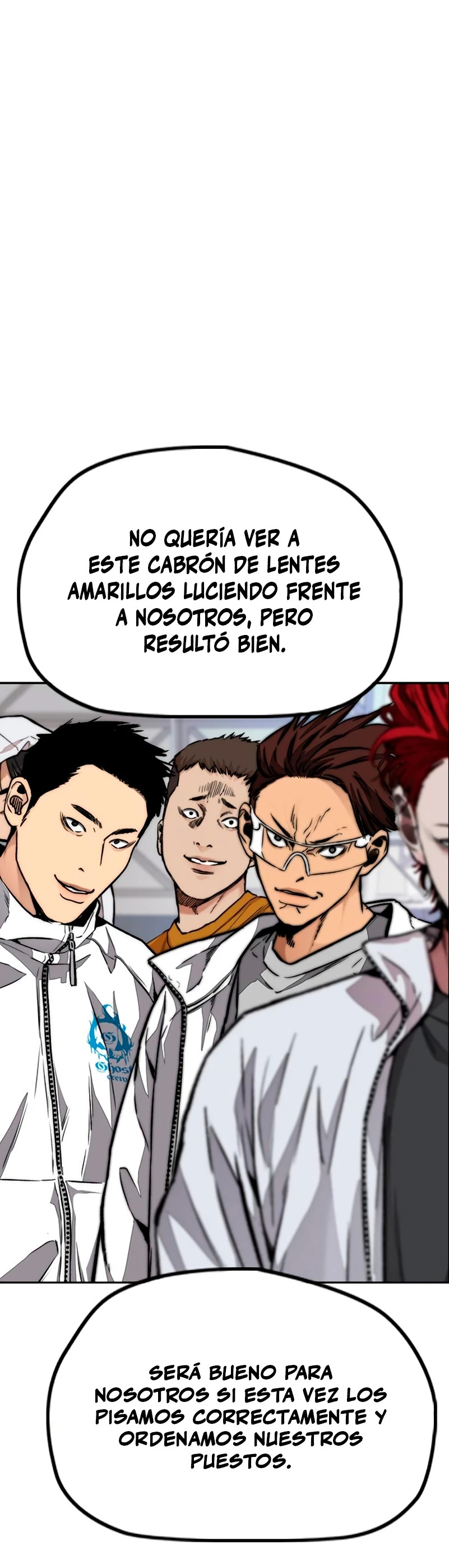 Read Cortavientos ES Manga Online