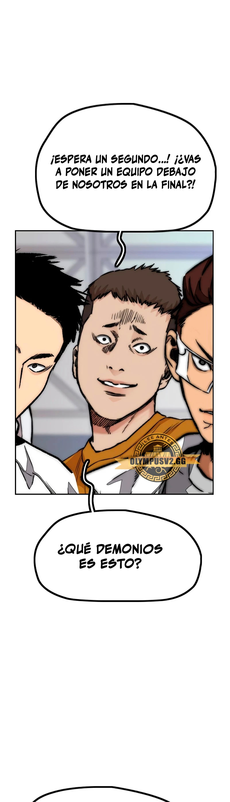 Read Cortavientos ES Manga Online