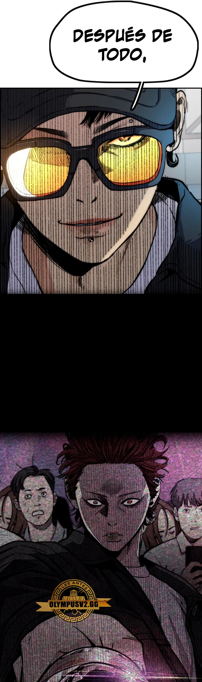 Read Cortavientos ES Manga Online