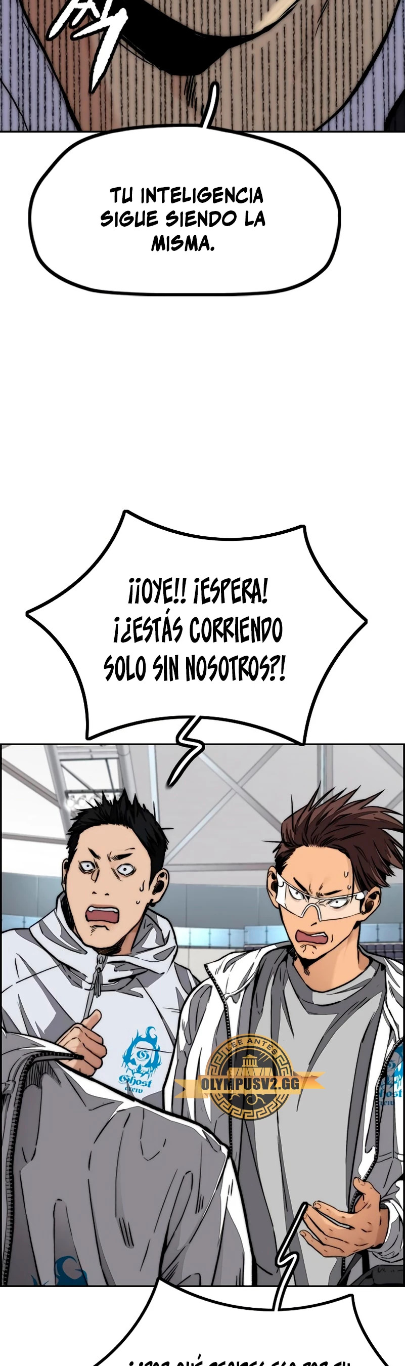 Read Cortavientos ES Manga Online