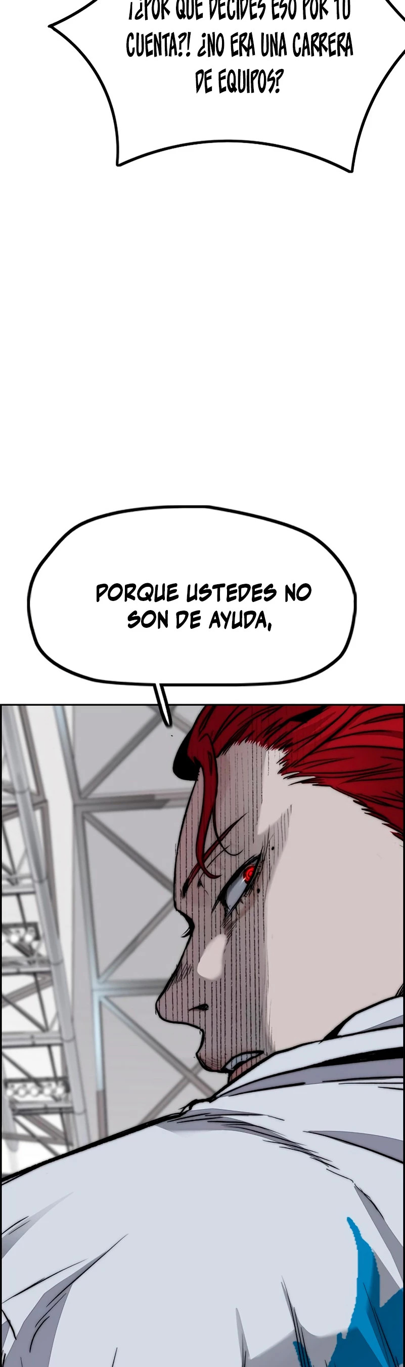 Read Cortavientos ES Manga Online