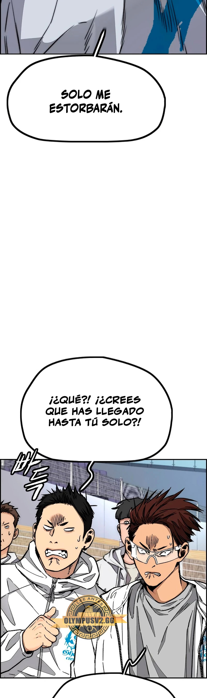 Read Cortavientos ES Manga Online