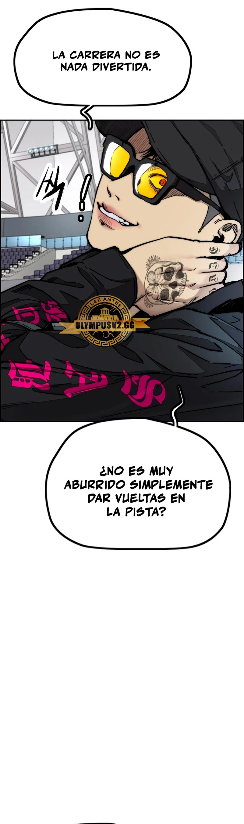 Read Cortavientos ES Manga Online