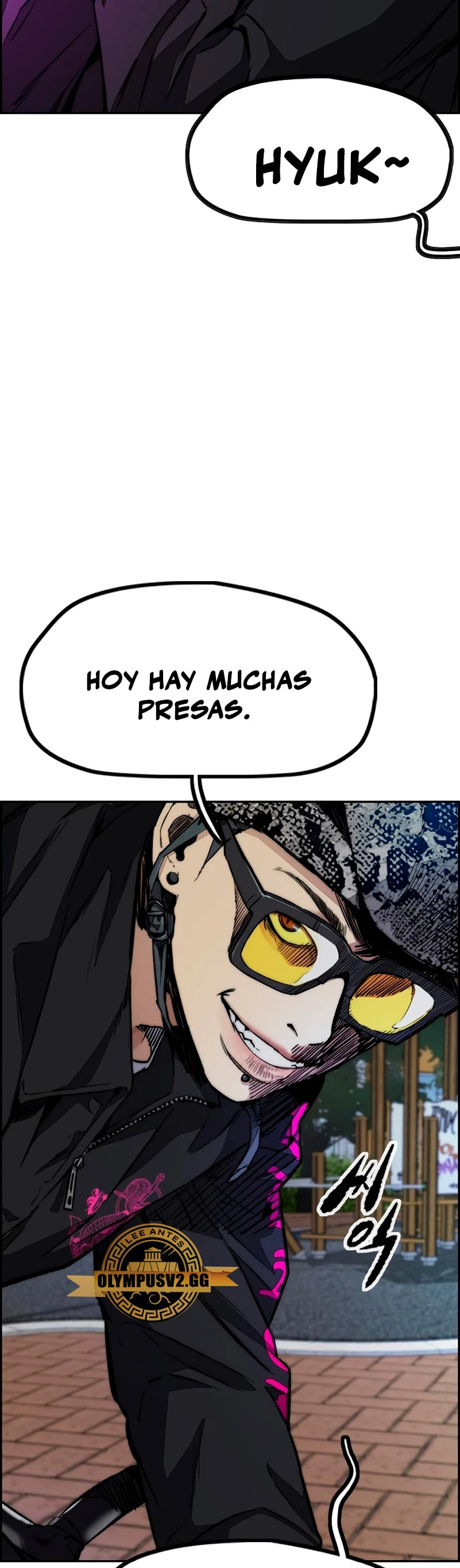 Read Cortavientos ES Manga Online