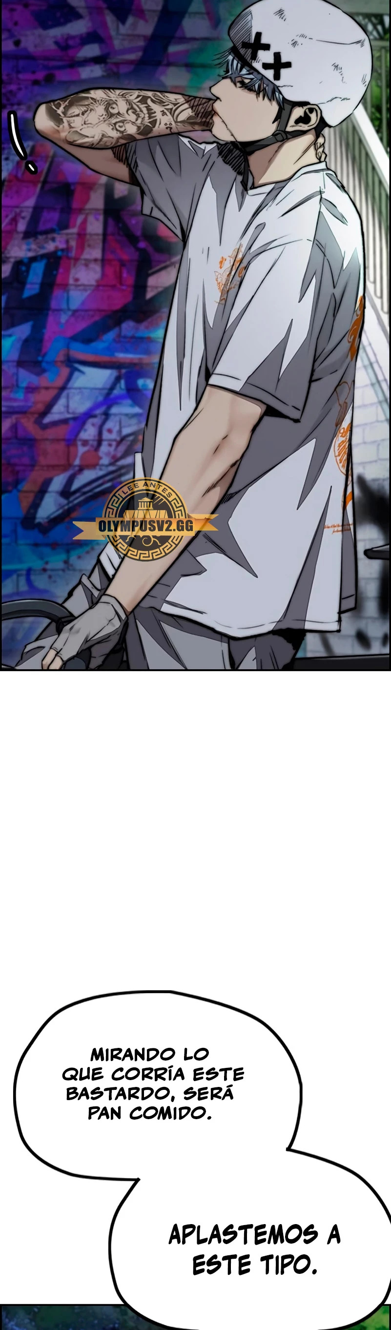 Read Cortavientos ES Manga Online