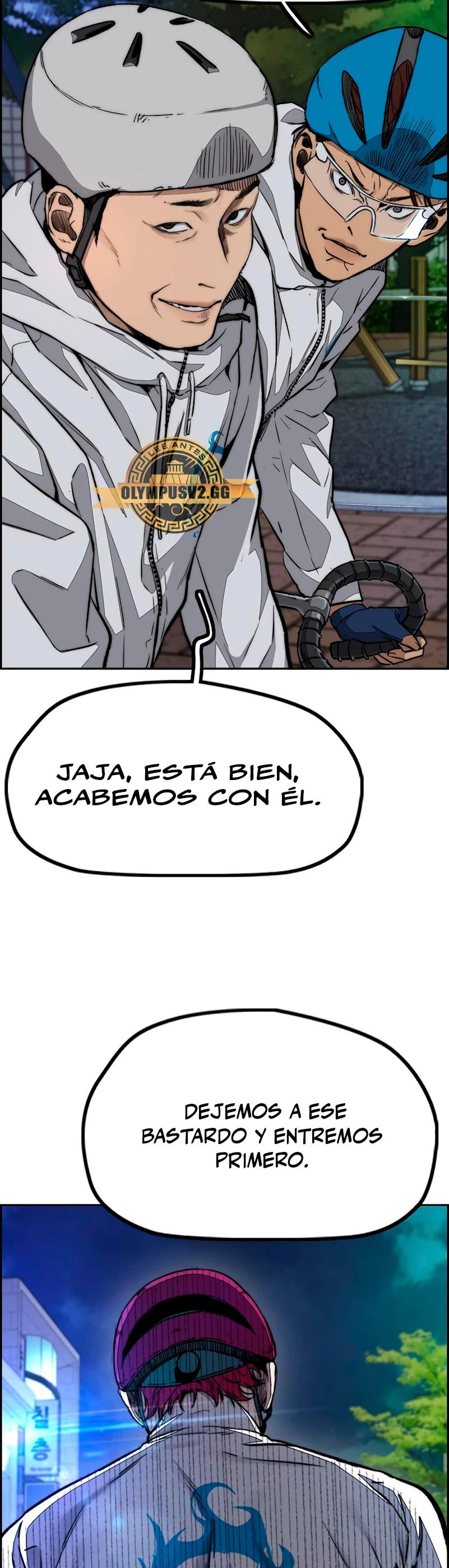 Read Cortavientos ES Manga Online