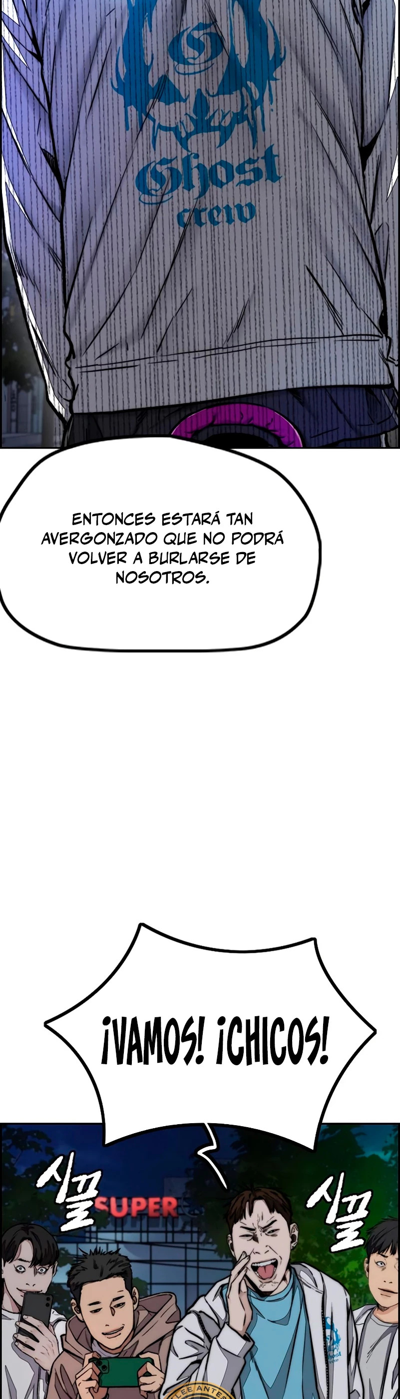 Read Cortavientos ES Manga Online
