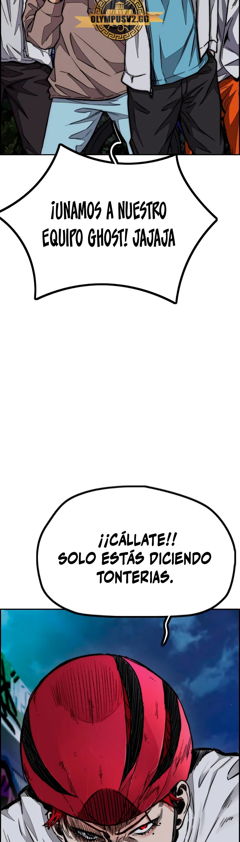 Read Cortavientos ES Manga Online