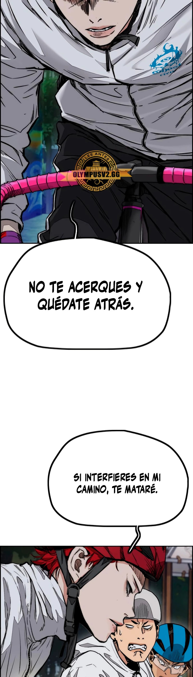 Read Cortavientos ES Manga Online