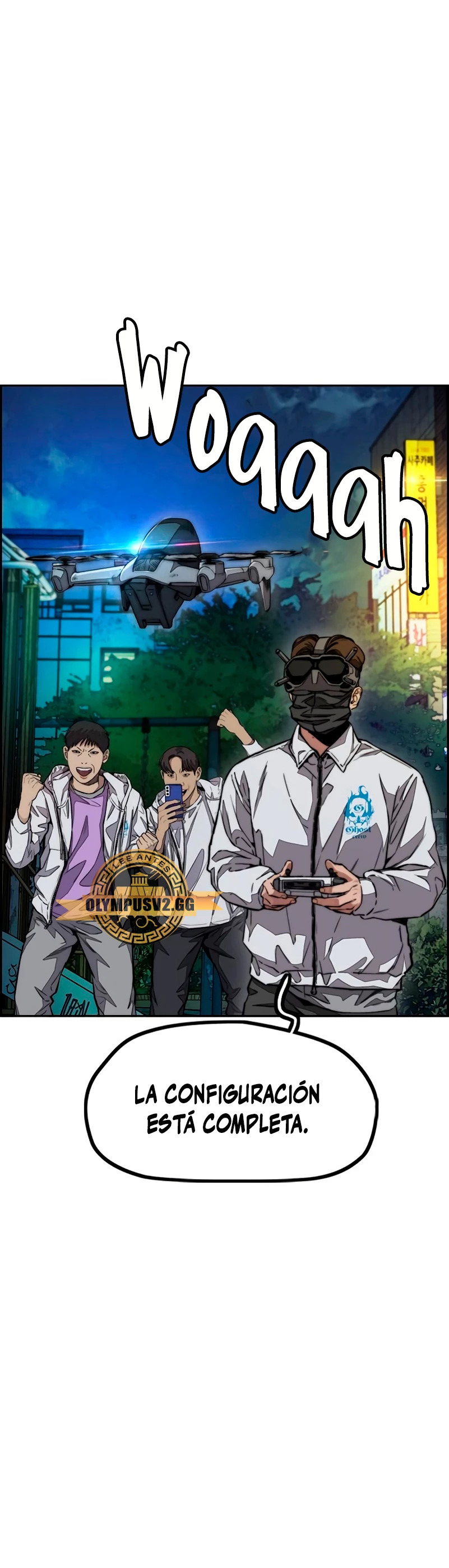 Read Cortavientos ES Manga Online
