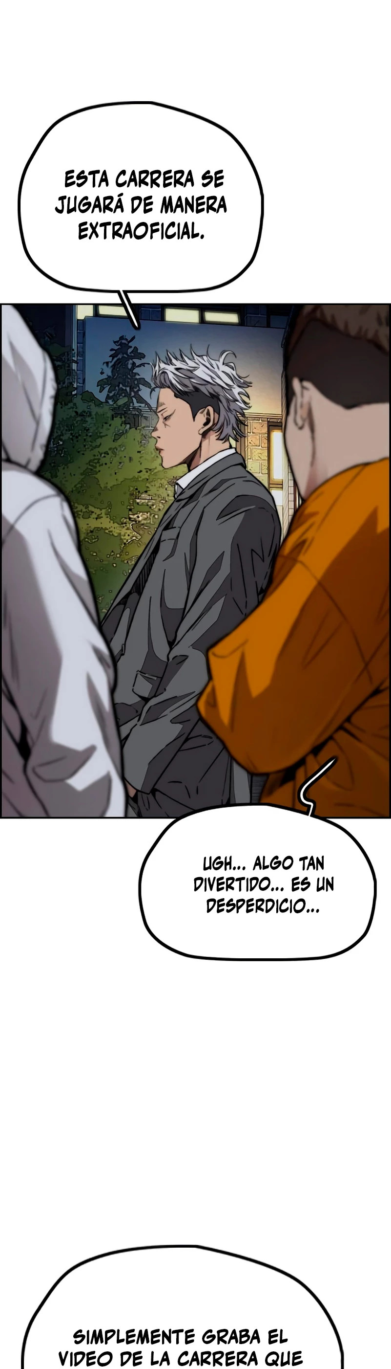 Read Cortavientos ES Manga Online