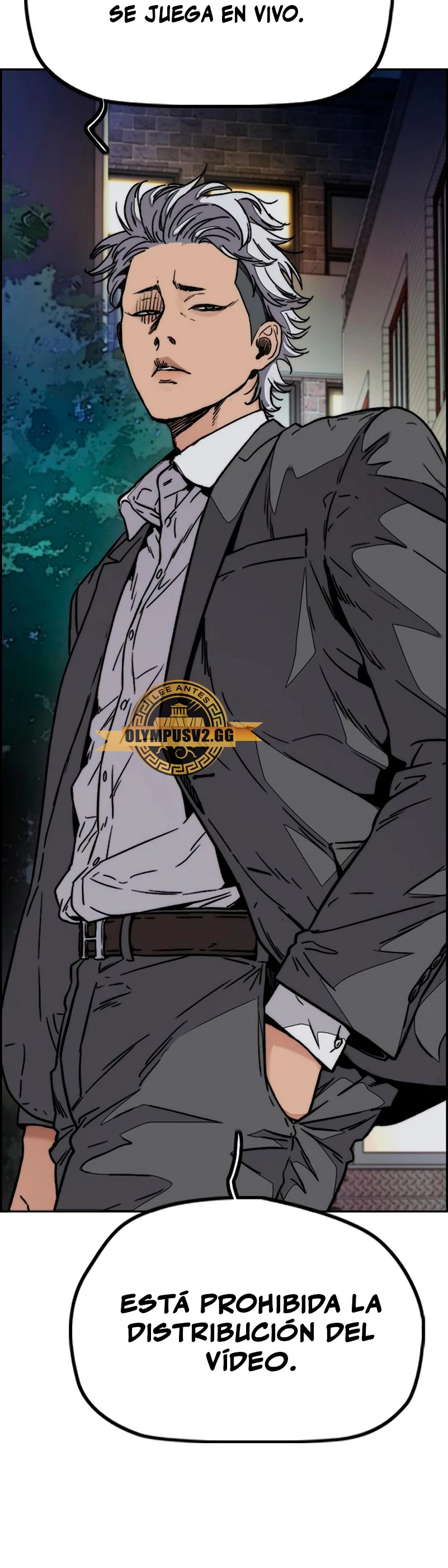 Read Cortavientos ES Manga Online