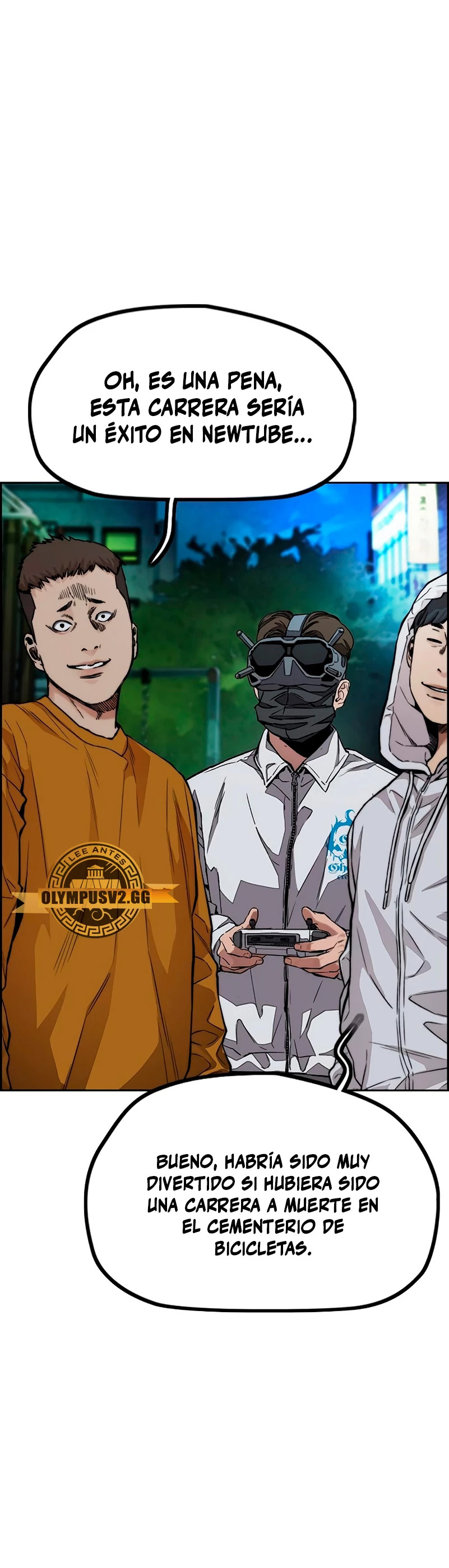 Read Cortavientos ES Manga Online