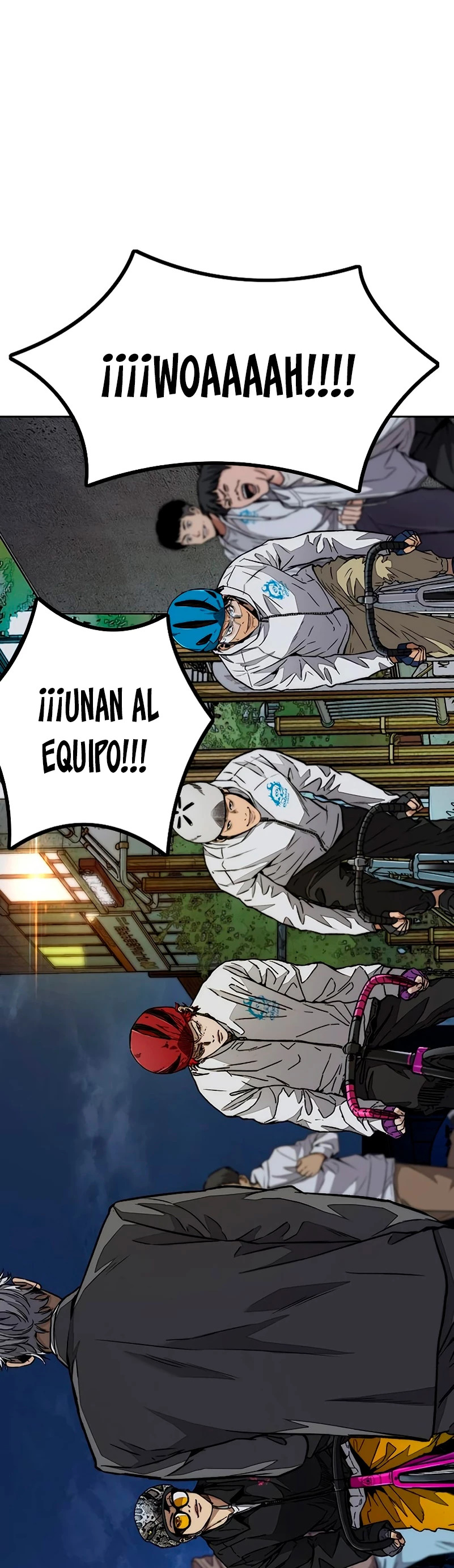 Read Cortavientos ES Manga Online